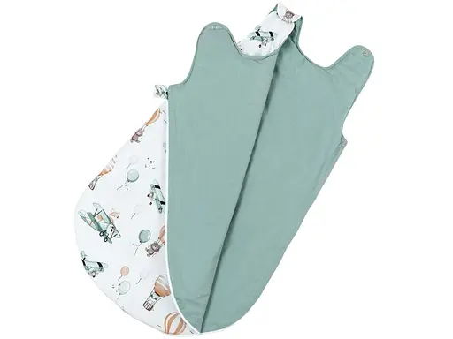 Спальный мешок Moontime "Самолетики" - фото 4