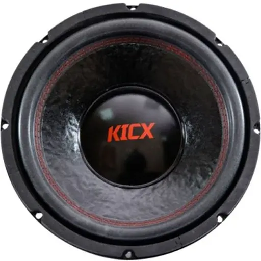 Автомобільний сабвуфер Kicx GT-12M (пасивний) [54806]