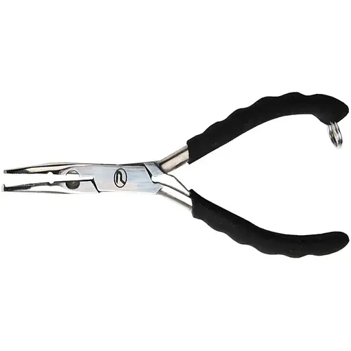Плоскогубці Prox Sharp Split Ring Plier Top Bent Type вигнуті