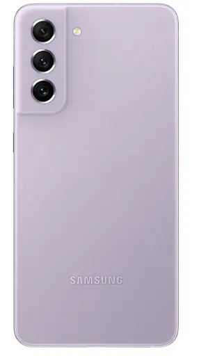 Смартфон Samsung Galaxy S21 FE 2SIM 6/128GB Lavender