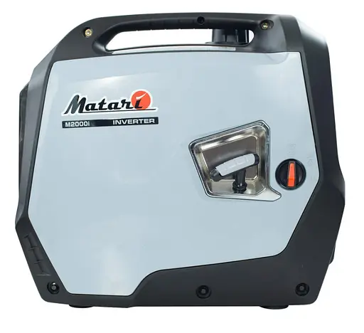 Інверторний генератор Matari 1.8/2 кВт M2000i - фото 5
