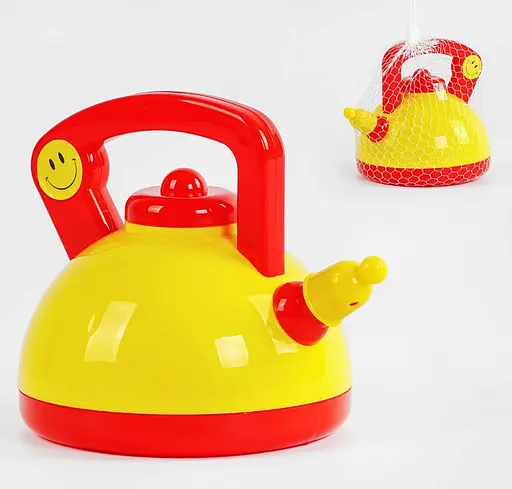 Посуд №2 "Юна господиня" 048/2 BAMSIC, в сітці (4820123761161) - фото 2