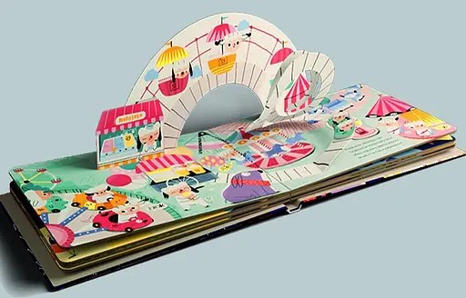 Книга Раз, два, спи... Перша сонна лічилка. Автор - Світлана Дідух-Романенко (МКП) - фото 3