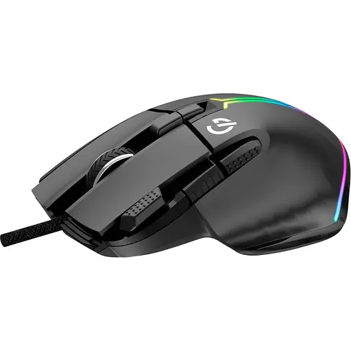 Мышь GamePro GM500 Black [128903] - фото 4