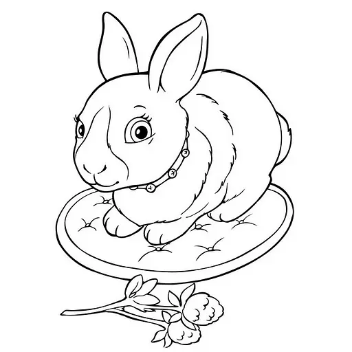 Большая книга раскрасок "Для малышей" Ранок 1736027, 64 страницы - фото 4