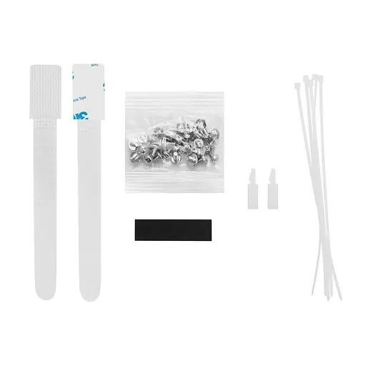 Корпус 2E Credo Slim V90W-400 с блоком питания ATX400, белый (2E-V90W-400) - фото 9