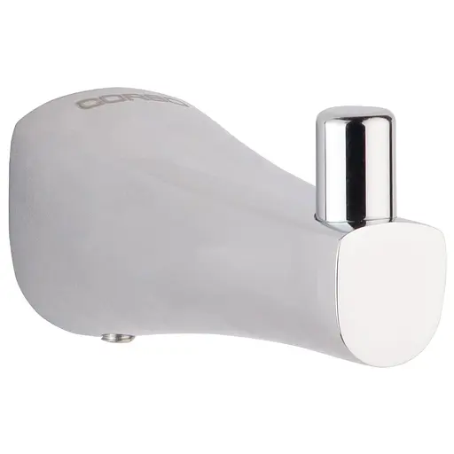 Крючок Corso ARNO 70×39×30мм (9687905) - фото 1