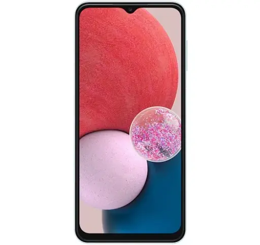 Смартфон Samsung Galaxy A13 3/32GB Blue (SM-A135FLBU) - фото 2