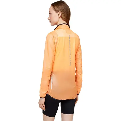 Куртка CMP Woman Jacket Orange XXS (1097-31C6056-C706 34) - фото 5