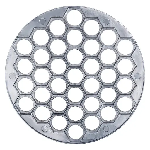 Металева пельменниця (форма для приготування пельменів) ХЭАЗ, ХЕАЗ 81734 - фото 1