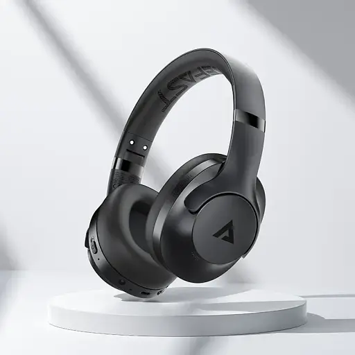 Гарнитура Acefast H4 ANC Bluetooth Black - фото 6