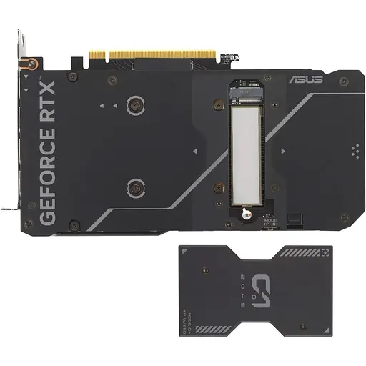 Видеокарта Asus Dual GeForce RTX 4060 Ti SSD OC Edition 8 GB GDDR6 (90YV0JS0-M0NA00) [103404] - фото 12