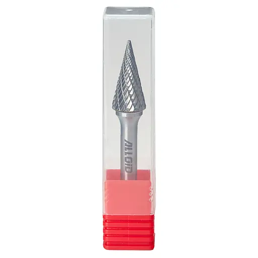 Борфреза Alloid Building Tools твердосплавна по металу тип M 12 мм (CB-63253M) - фото 3