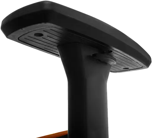 Геймерське крісло GT Racer чорне з помаранчевим (X-2569 Black/Orange) - фото 10