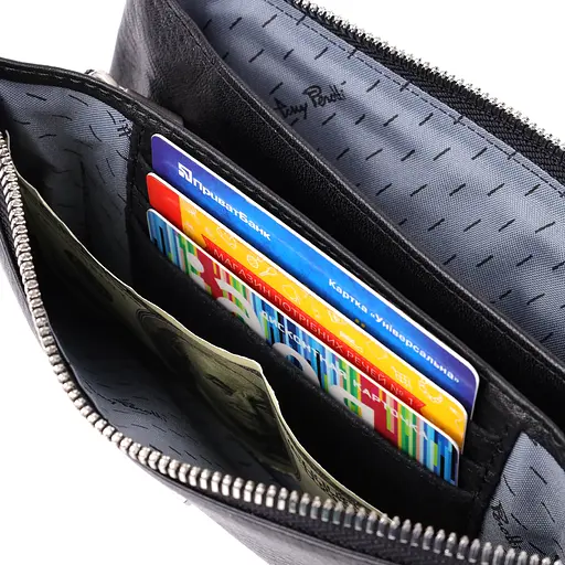 Жіночий гаманець із натуральної шкіри Tony Perotti 18.5х10х2 см acs0032279 - фото 8