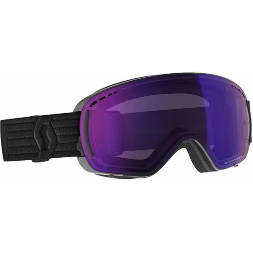 Маска горнолыжная Scott LCG Compact LS Фиолетовая (1081-277831.0001.307)