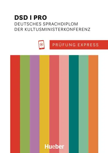 Prufung Express - DSD І Pro Übungsbuch mit Audios Online