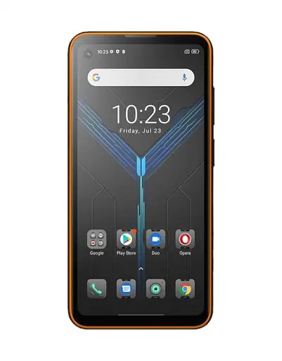 Смартфон Blackview BL5000 5G 8/128 ГБ Orange - фото 3