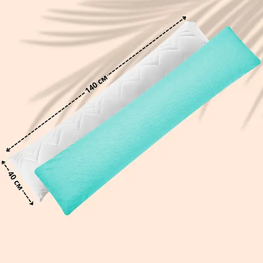 Подушка Ideia Nordic Comfort с наволочкой 40х140 см (8-35551*001) - фото 2