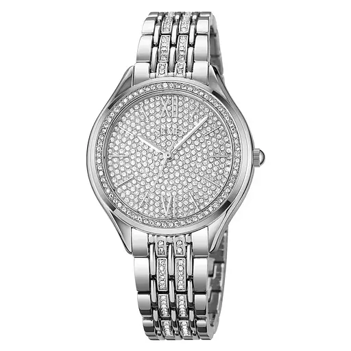 Жіночий наручний годинник Skmei 2030 (Сріблястий)