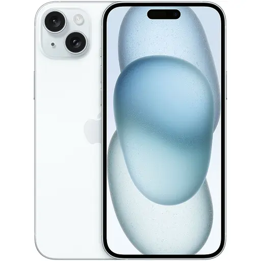 Смартфон Apple iPhone 15 Plus 128GB BlueModel A3094 (Grade A) Seller Refurbished