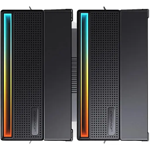 Кулер для процессора Jonsbo CB80 Black (CB80 Black) - фото 7