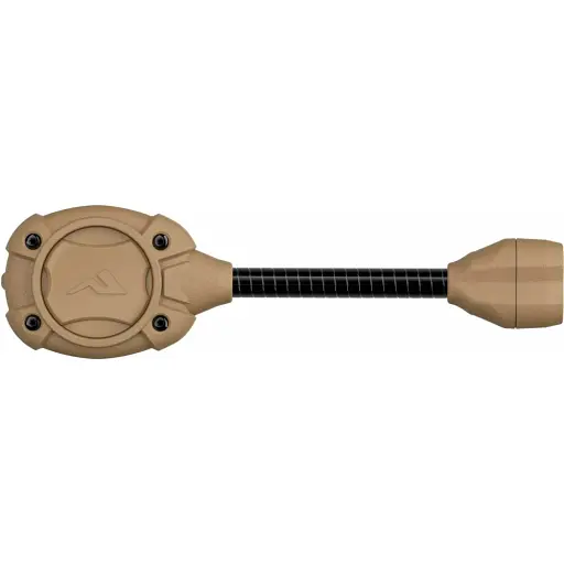 Фонарь на шлем Princeton Tec Switch RGB / White 10 lm Tan - фото 2