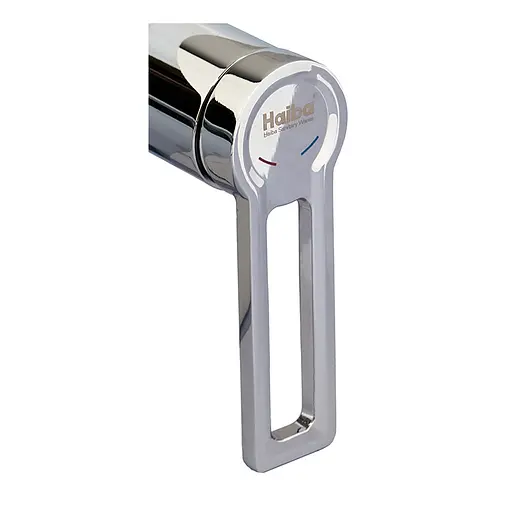 Смеситель для ванны Haiba Bavariya 009 Euro HB3962 Хром - фото 3