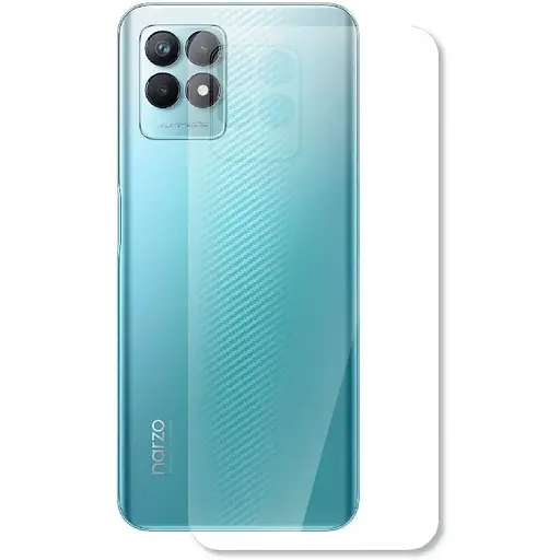 Защитная пленка StatusSKIN для Realme Narzo 50 Корпус Глянцевая Ultra - фото 1