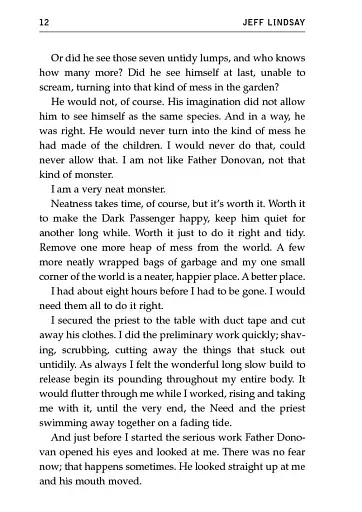 Darkly Dreaming Dexter - фото 13