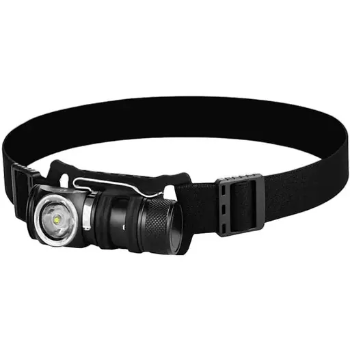 Фонарь аккумуляторный налобный PL-248 LED фонарик - фото 1