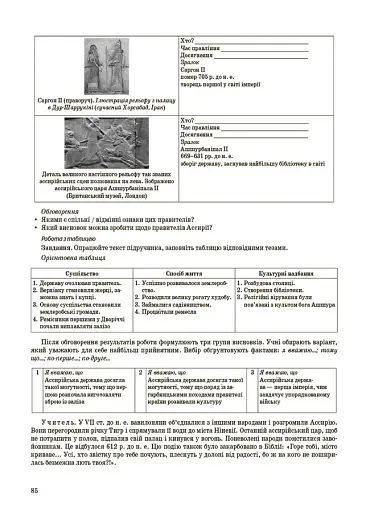 Матеріали до уроків. Досліджуємо історію і суспільство. 6 клас - фото 8