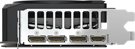 Видеокарта GeForce RTX 5070 Ti 16GB Gigabyte Windforce (GV-N507TWF3-16GD) - фото 3