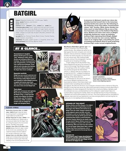 The DC Comics Encyclopedia New Edition - фото 6
