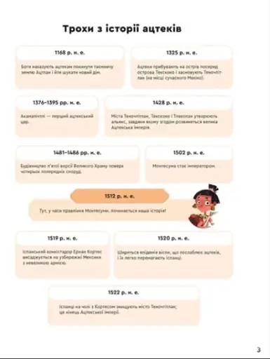 Один день з ацтеками - фото 3