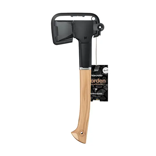 Топор-колун Fiskars Norden™ N12, 49.5 см, 1.3 кг (1051144) - фото 4