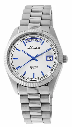 Часы Adriatica ADR 1090.51B3Q кварц.