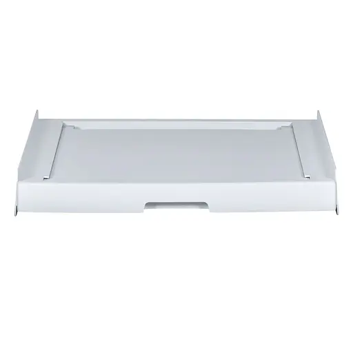 Haier Комплект монтажный для соединения стиральной машины с сушильной машиной, 47-60см, белый - фото 4