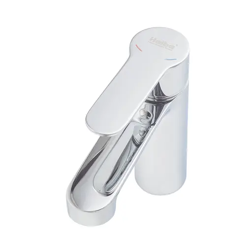 Змішувач для умивальника Haiba Daniel 001 HB1010 Хром - фото 6