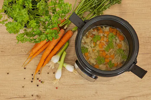 Мультиварка Sencor SRM0650SS - фото 6