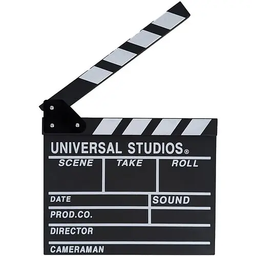 Кинохлопушка - фото 2