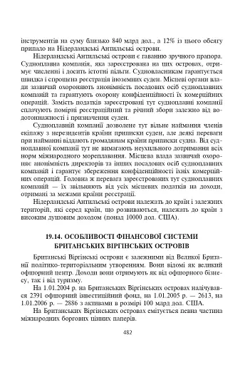 Фінансові системи країн Америки - фото 7