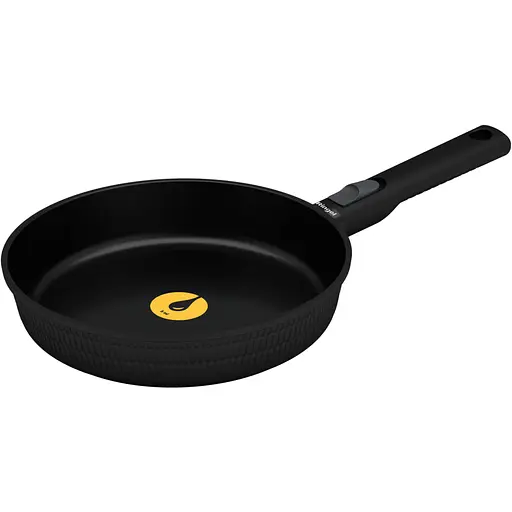 Сковорода Ringel Grey Line зі з`ємною ручкою 24 см (RG-1155-24)