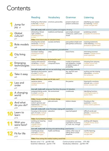 New Close-Up B2. Student's Book for UKRAINE - фото 2