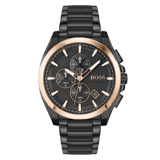 Мужские часы HUGO BOSS 1513885 Grandmaster
