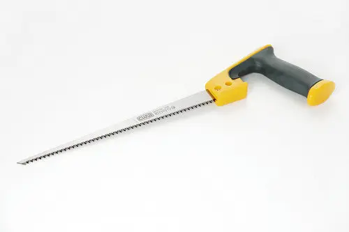 Ножівка по дереву Сила викружна ВЕКТОР 300 мм з 2-x компонентною рукояткою - фото 1