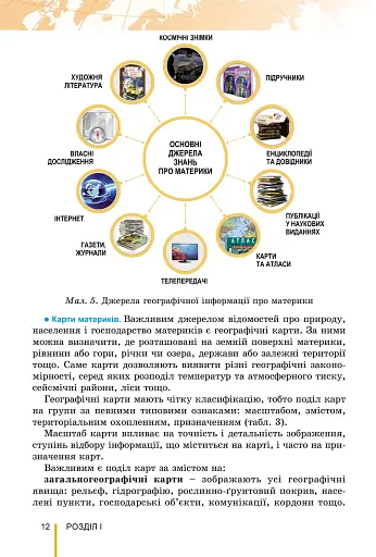 Географія. 7 клас - фото 13