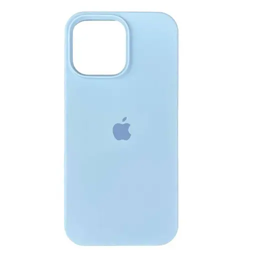 Чехол Silicone case для Iphone 16 Pro Max - фото 4