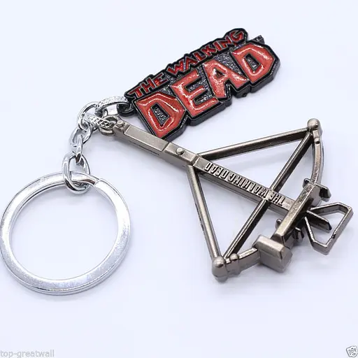 Брелок Ходячі мерці 27.147 - фото 4
