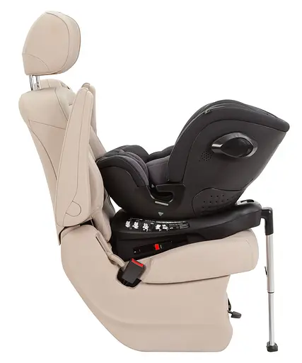Автокрісло Carrello Avalon CRL-8805 Harbor Grey з поворотом, опорною стійкою - фото 8